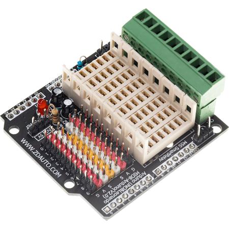 MIO-UNO ZDAUTO Evaluation Board Arduino Arduino Shield Board