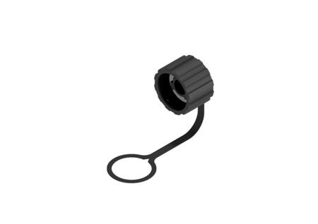 17-10002 CONEC, 17 Corded Dust Cap