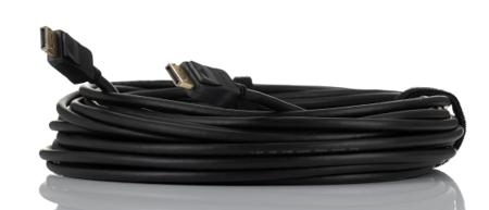 236-9098 RS PRO Male DisplayPort to Male DisplayPort  Cable, 4K, 20m