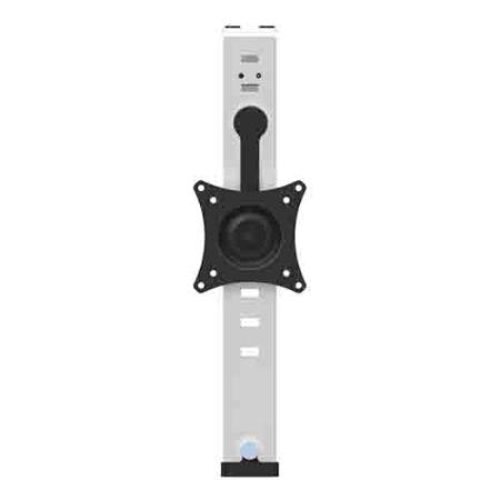 ARMCBCLB StarTech.com Wall Mounting Monitor Arm for 1 x Screen, 34in Screen Size