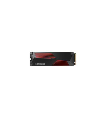 MZ-V9P1T0GW SAMSUNG 990PRO with Heatsink M.2 (2280) 1 TB Internal SSD