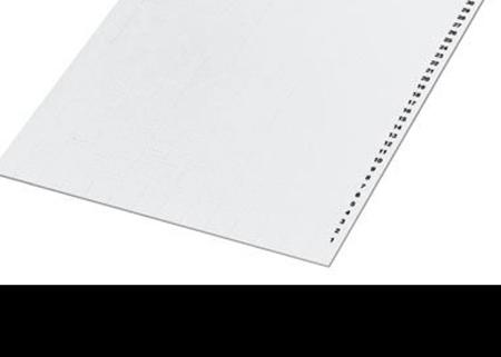 0808260 Phoenix Contact, PABL 15X4 Insert Strip for use with CMS-P1-PLOTTER, Office Printing Systems