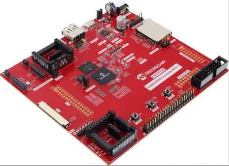 EV07R15A Microchip Curiosity LAN Kit Development Kit Evaluation Kit