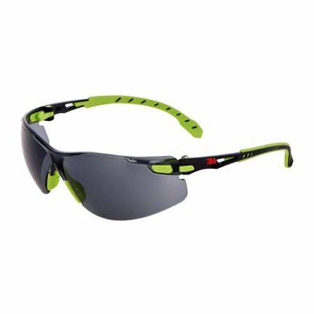 S1202S 3M Solus™ 1000 Anti-Mist Safety Spectacles, Grey PC Lens