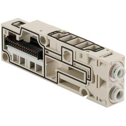 SV2000-50-2A-C8 SMC SV2000 Connector,