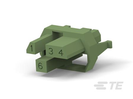 5-100526-4 TE Connectivity, 5-100