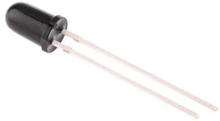 BPV10NF Vishay,  IR Si Photodiode, Through Hole 5mm package