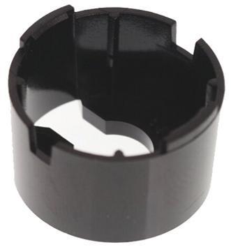 10235 Carclo , LED Holder for Lumileds LUXEON Rebel 20mm Optics