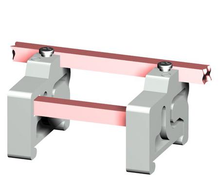 8GF9318-2 Siemens, 8GF9318 Pedestal for use with Mounting Carrier
