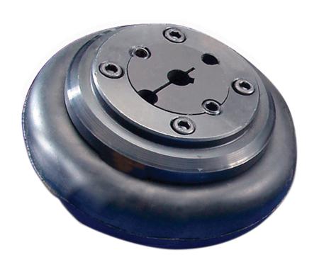 PHE-F90NRTYRE SKF Tyre Coupling Coupler 235mm Outside Diamter