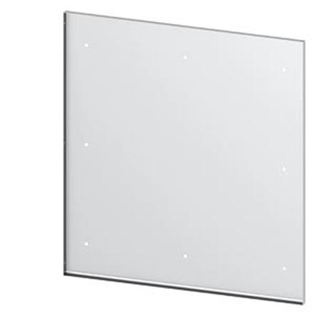 8MF1000-2VH Siemens 8MF1 Series RAL 7035 Zinc Plated Steel Roof Plate, 1m W for Use with SIVACON 8MF1
