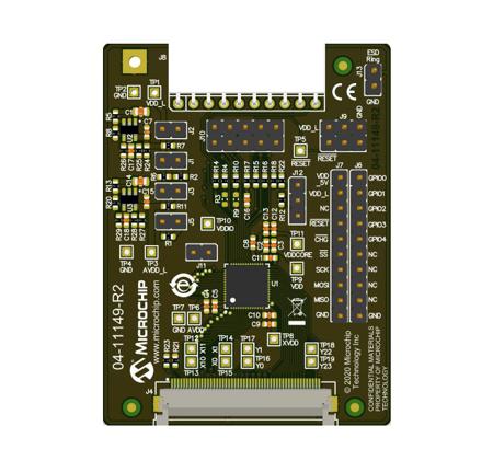 EV12V09A Microchip ATEVK-MXT288UD-C Capacitive Touch Sensor Evaluation Kit for ATEVK-MXT288UD-C ATMXT288UD