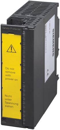 6AG1195-7KF00-2XA0 Siemens S7-300 Series Safety Module for Use with ACS 400