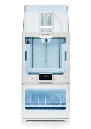918273 Ultimaker S5 Pro 3D Printer Bundle