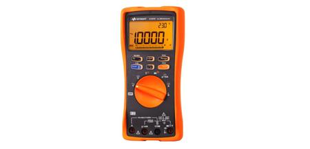 U1241C Keysight Technologies  Handheld Digital Multimeter with RSCAL calibration