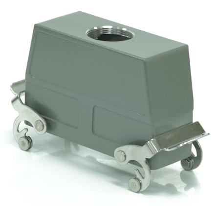 208-4078 RS PRO Top Entry Heavy Duty Power Connector Housing, Top Mount