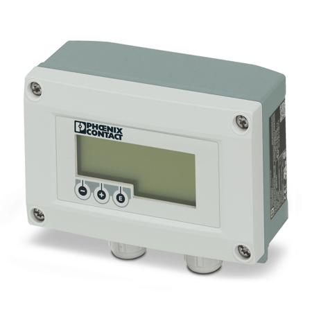 2908801 Phoenix Contact FA MCR-EX-FDS-I-I-OLP Digital Digital Panel Multi-Function Meter for Current, 81.5mm x 131mm
