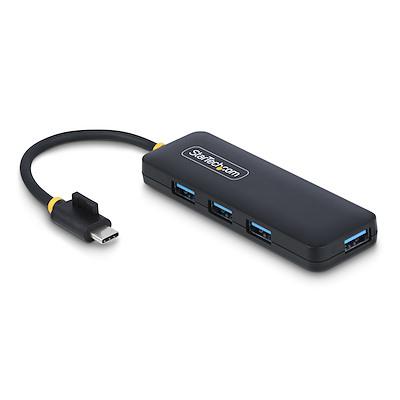 H5C4A-USB-HUB StarTech.com 4 Port USB C USB C  Hub, USB Powered, 232.7 x 31.8 x 11.5mm