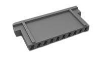 1-88859-4 TE Connectivity, FPC 2.54mm Pitch 11 Way Straight Socket FPC Connector
