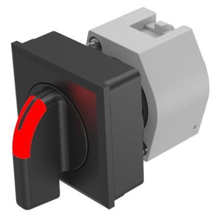 704.292.000I EAO Pushbutton Actuator for Use with Switching Devices