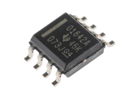 OPA1642AID Texas Instruments, Operational Amplifier, 11 MHz, 8-Pin 18 V SOIC