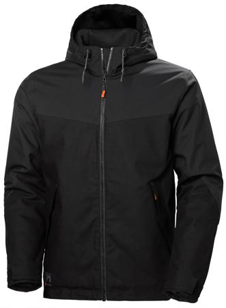 73290_990-M OXFORD WINTER JACKET 990 BLACK M