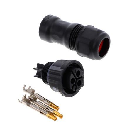 CC-03BFFA-QL8SPP Amphenol LTW