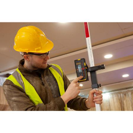 FMHT77652-0 DeWALT  Laser Measure, 0.20 → 50m Range, ± 1.5 @ 10 m mm Accuracy