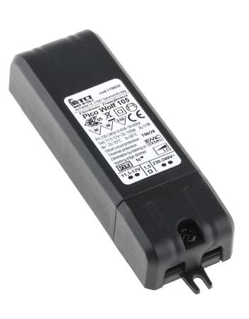 714-1394 20 → 105W Dimmable Electronic Transformer, 230V ac, 12 V
