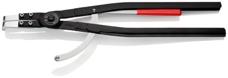 44 20 J51 Knipex  Pliers, 590 mm Overall, Straight Tip