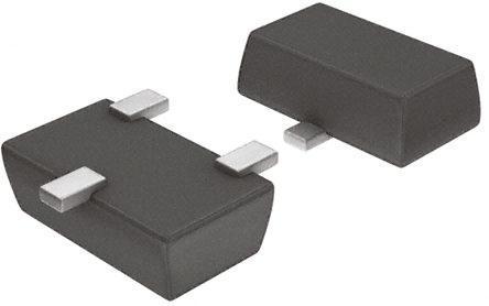 RRF015P03TL ROHM  P-Channel MOSFET, 1.5 A, 30 V, 3-Pin TUMT