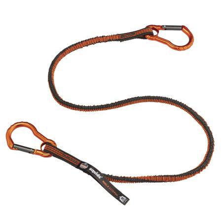 E3110F-X- Ergodyne Standard 1680 Denier Polyester Tool Lanyard, 4.5kg Capacity