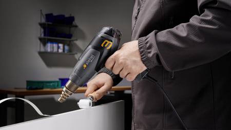 091248 Steinel  630°C max Corded Heat Gun