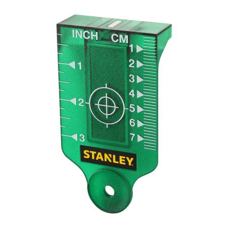 STHT1-77368 Stanley Green Light Laser Target Laser Mount