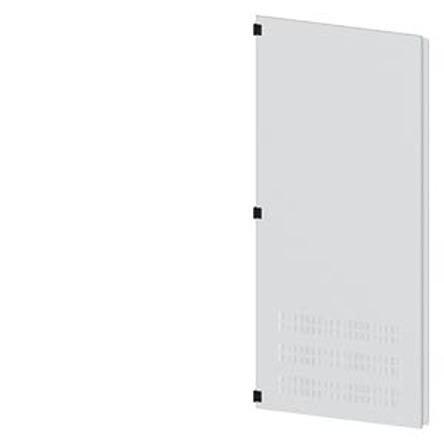 8MF1080-2UT25-2BA2 Siemens 8MF1 Series Steel RAL 7035 Plain Door, 2000mm H, 800mm W for Use with Ventilation Openings