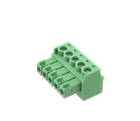 237-8480 RS PRO 5-pin PCB Terminal Block, 3.5mm Pitch, Rows