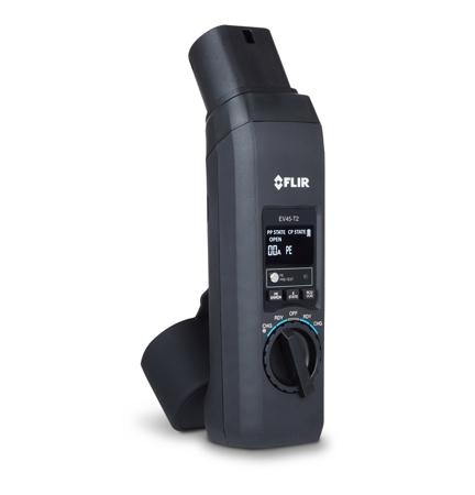 EV45-T2 FLIR Plug