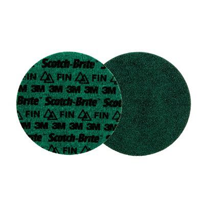 7100275255 3M PN-DH Aluminium Oxide Surface Conditioning Disc, 178mm, Fine Grade, 25 in pack