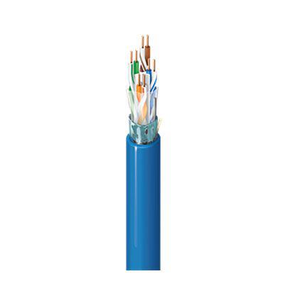 10GB24.07305 Belden10GB24, 305m Cat6a, Purple Unterminated to Unterminated, U/UTP Shielded, Unterminated LSZH Sheath