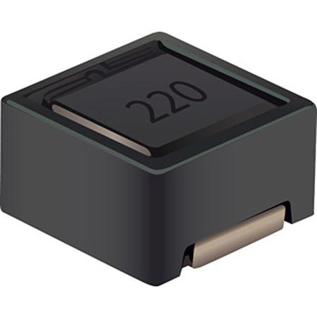 SRR4828A-4R7Y Bourns, SRR4828A, 4828 Yes Power Inductor with a Ferrite Core, 4.7 μH Shielded ±20 % 3 A Idc