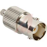 112529 connector,rf coaxial,bnc straight crimp jack,for rg316 double braid,50 ohm