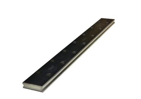 345-400 RS PRO WER Series, Linear Guide Rail 33mm width 1000mm Length
