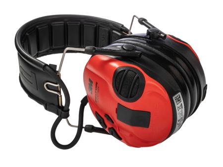 MT16H210F-478-RD 3M , PELTOR SportTac Listen Only Communication Ear Defender, 26dB