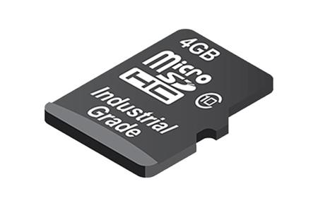 uSD-4GB-Industrial 4D Systems 4 GB Industrial MicroSD SD Card, Class 10