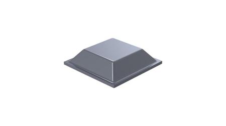 RND-455-00521 RND Square Polyurethane Self Adhesive Feet, 12.7mm diameter 12.7mm width x 12.7mm length