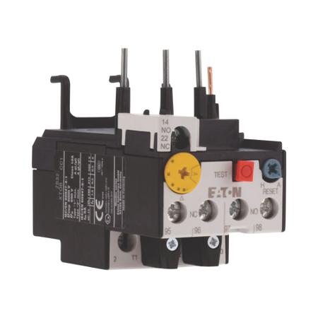 278452-ZB32-16 Eaton Overload Relay - 1NO + 1NC, 10 → 16 A F.L.C, 16 A Contact Rating, 6 W, 500 Vac