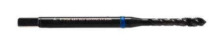 E238M3 Dormer Threading Tap HSS 1-Piece 0.5mm Pitch Metric Standard Machine Tap M3 Thread