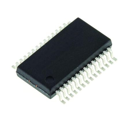 ST3241EBPR STMicroelectronics  Line Transceiver, 28-Pin SSOP