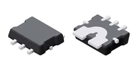 ACS780LLRTR-050U-T Allegro Microsystems, Current Sensor 7-Pin, PSOF