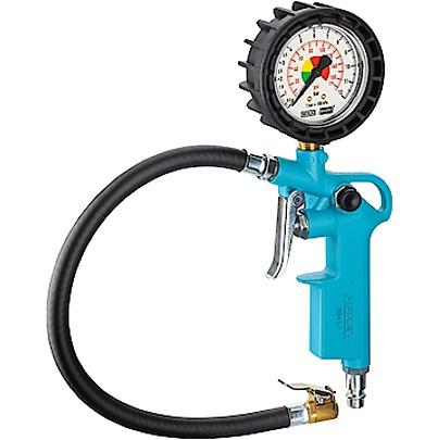 9041-1 HAZET Tyre Inflator, 1/4in Air Inlet (BSP)